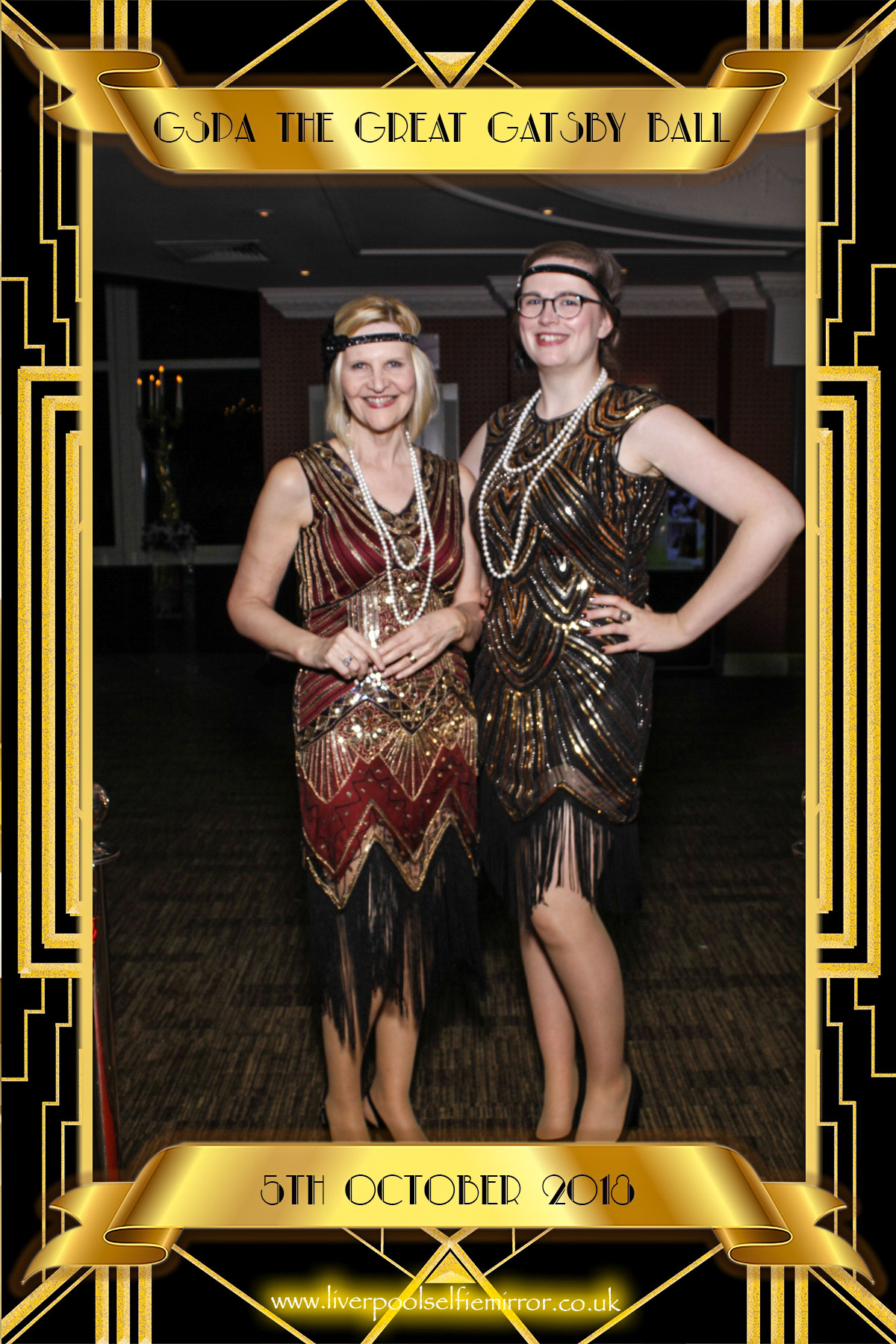 GSPA The Great Gatsby Ball | View more photos from the event at gallery.liverpoolselfiemirror.co.uk/u/LiverpoolSelfieMirror/GSPA-The-Great-Gatsby-Ball